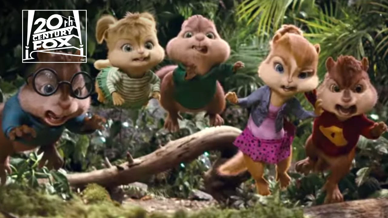 Phim Sóc Siêu Quậy 3: Trên Đảo Hoang - Alvin and the Chipmunks: Chipwrecked (2011)