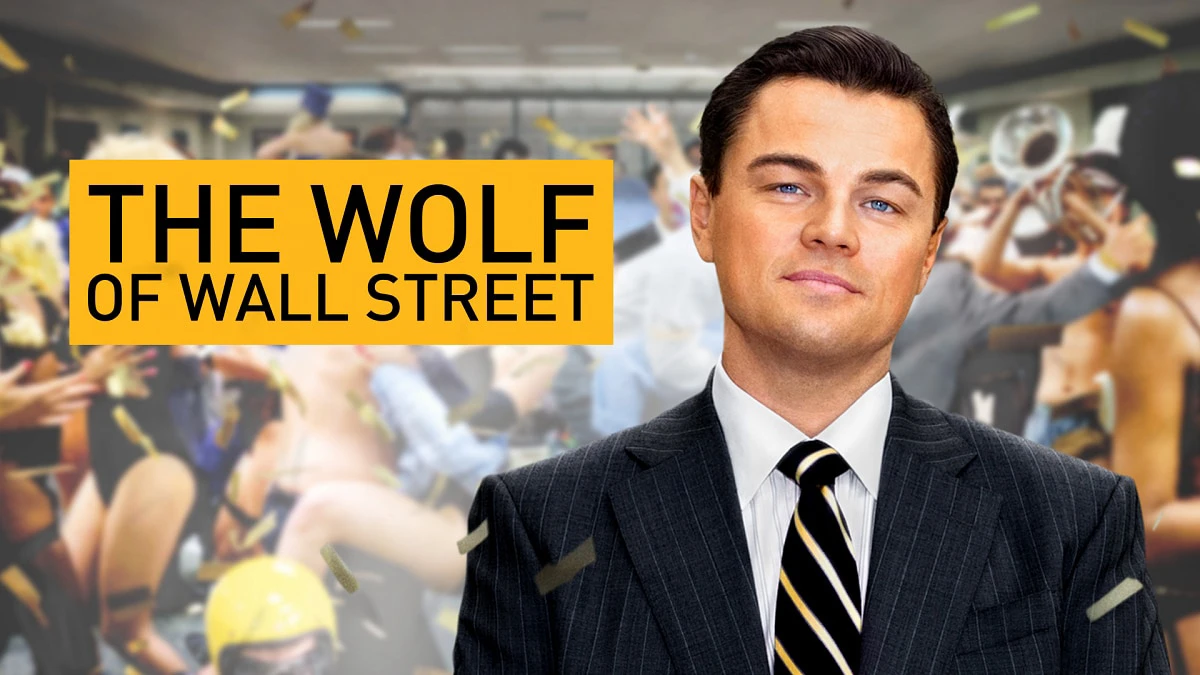 Phim Sói Già Phố Wall - The Wolf of Wall Street (2013)