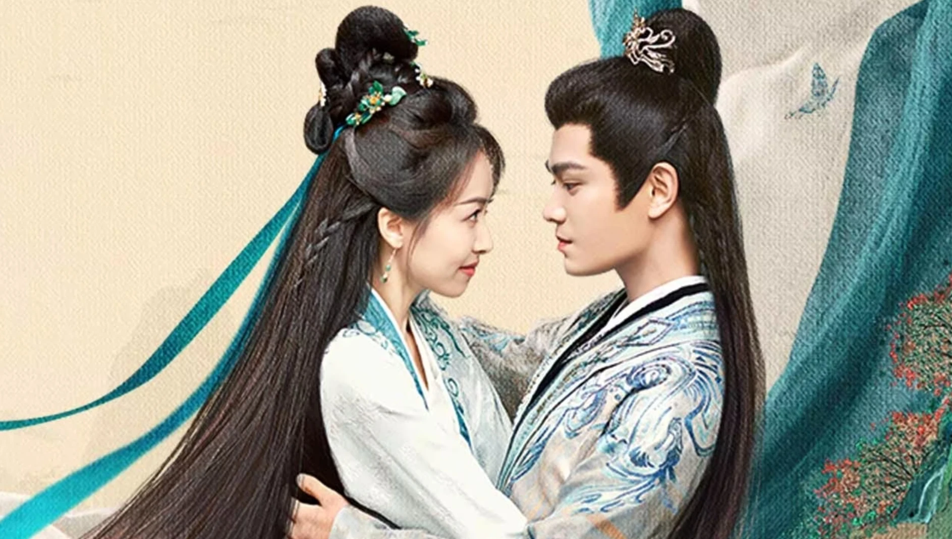 Phim Sơn Hà Chẩm - Fight for Love (2025)