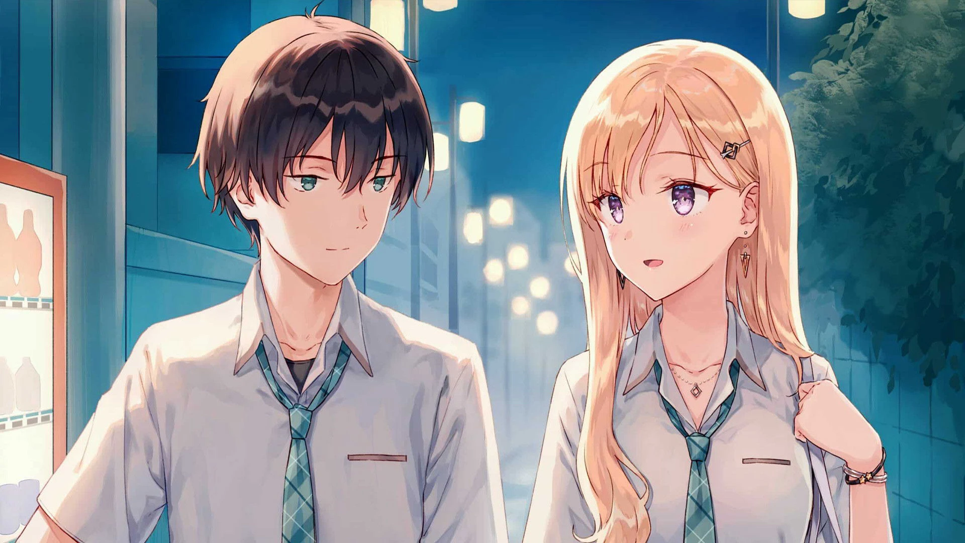 Phim Sống Cùng Em Kế - Days with My Stepsister (2024)