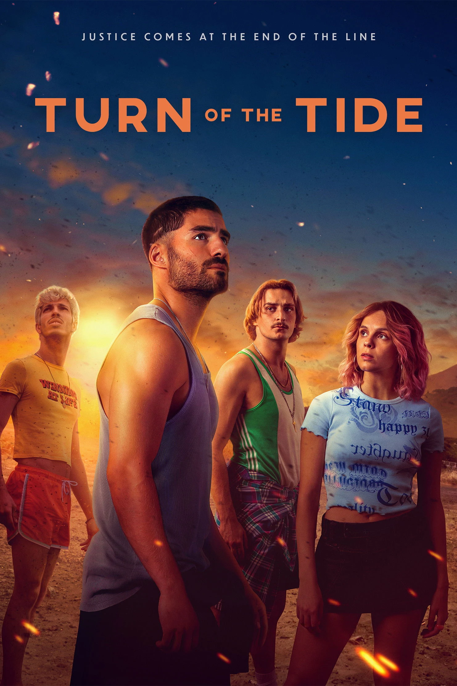 Phim Sóng Triều Đổi Vận (Rabo de Peixe) (Phần 3) - Turn Of The Tide (Season 3) (2026)