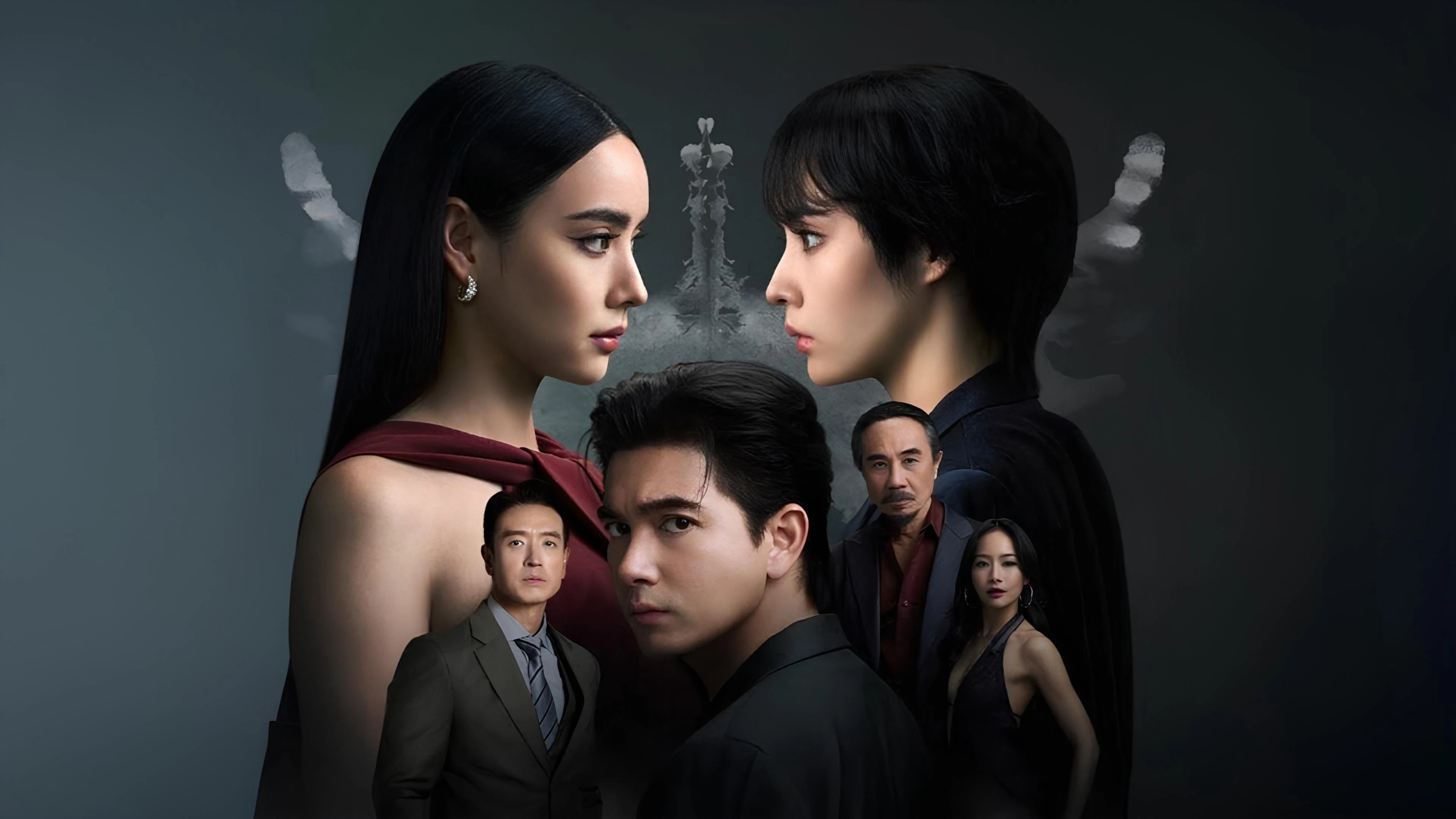 Phim Song Trùng - Decalcomania (2025)