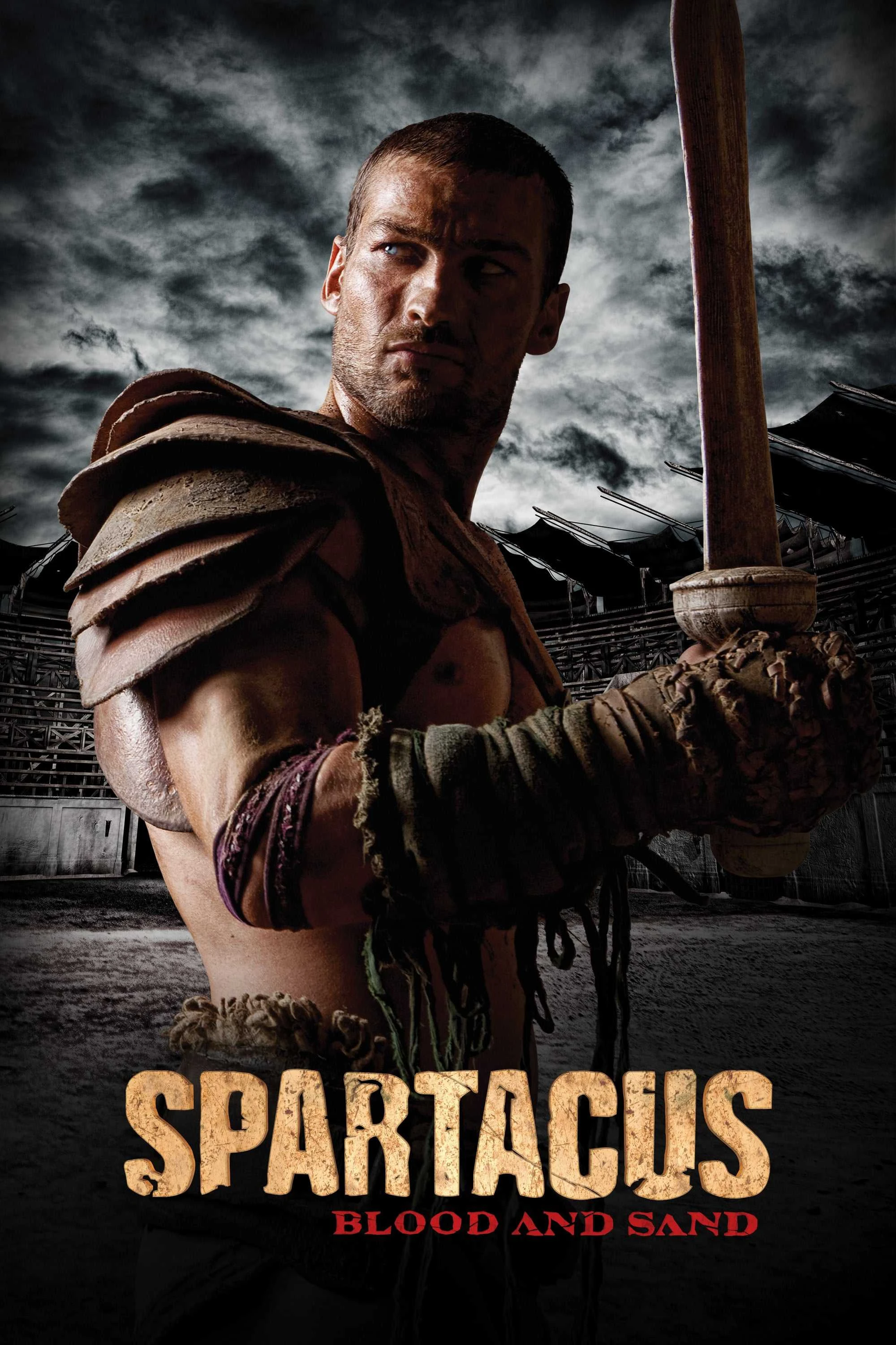 Phim Spartacus: Máu và cát (Phần 1) - Spartacus (Season 1) (2010)