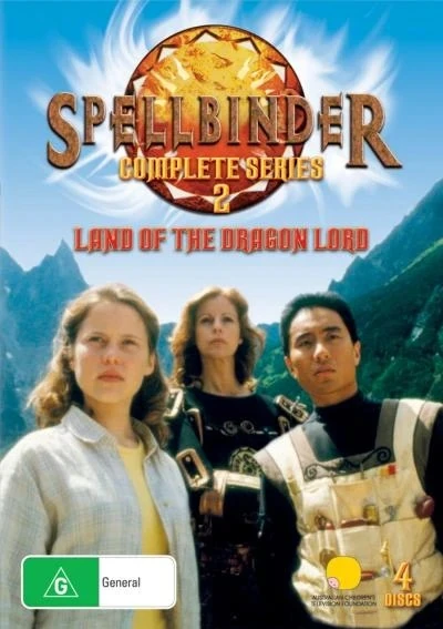 Phim Spellbinder: Vùng đất của những nhà thông thái (phần 2) - Spellbinder (season 2) (1996)