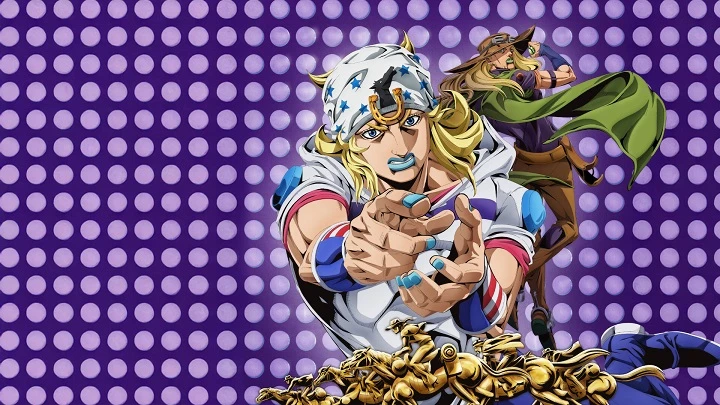 Phim STEEL BALL RUN: Cuộc phiêu lưu kì lạ của JoJo - s Bizarre Adventure (2026)