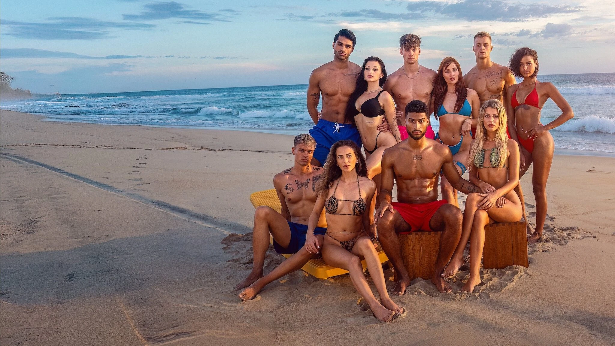 Phim Sự Cám Dỗ Nóng Bỏng: Đức (Phần 1) - Too Hot To Handle: Germany (Season 1) (2023)