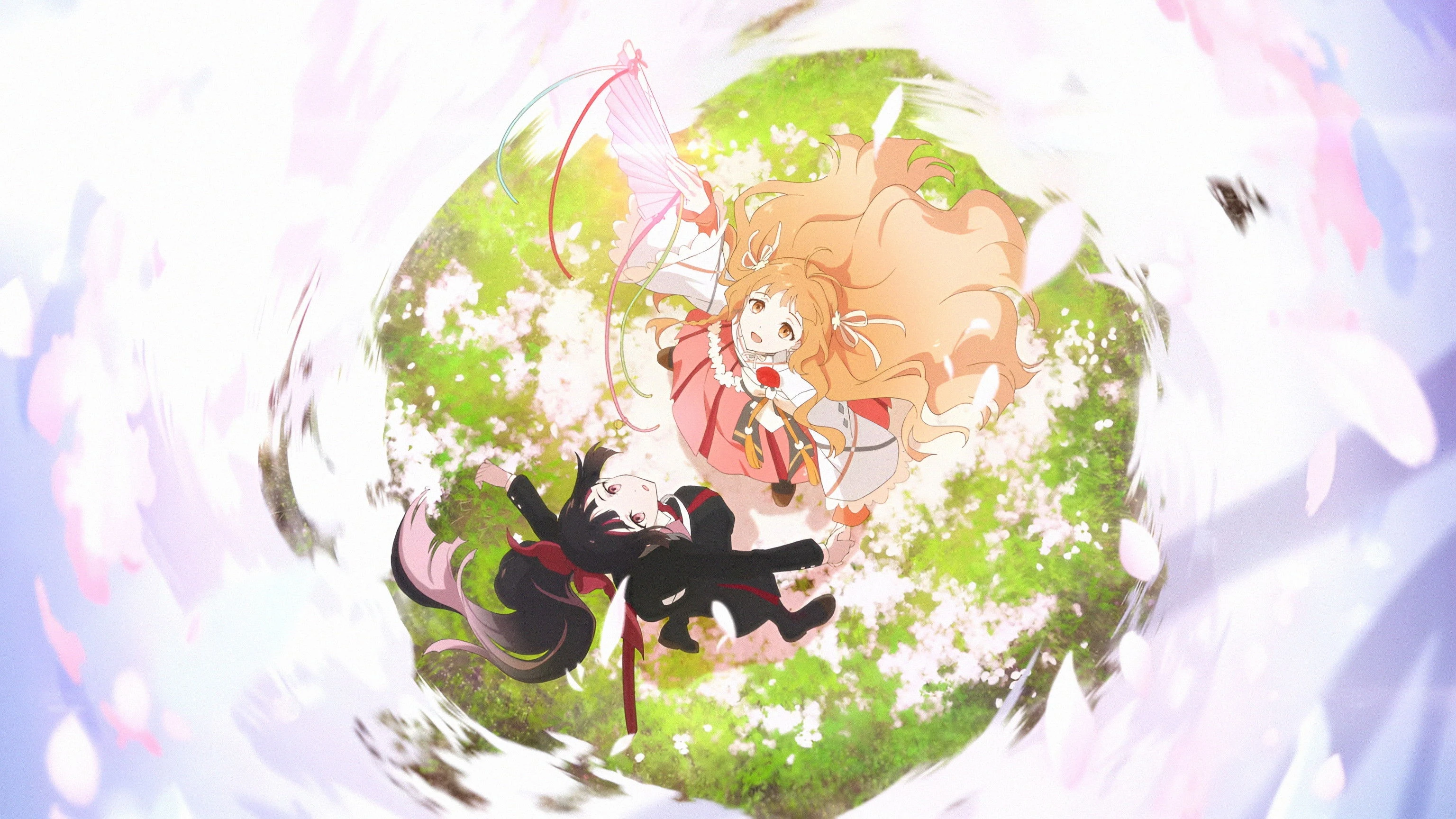 Phim Sứ Giả Bốn Mùa: Vũ Điệu Mùa Xuân - Agents Of The Four Seasons: Dance Of Spring (2026)