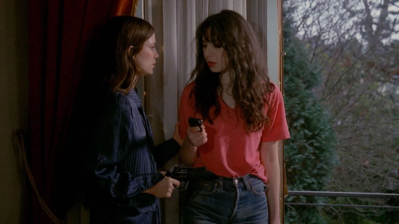 Phim Sự Giải Thoát Dục Vọng - The Escapees (1981)