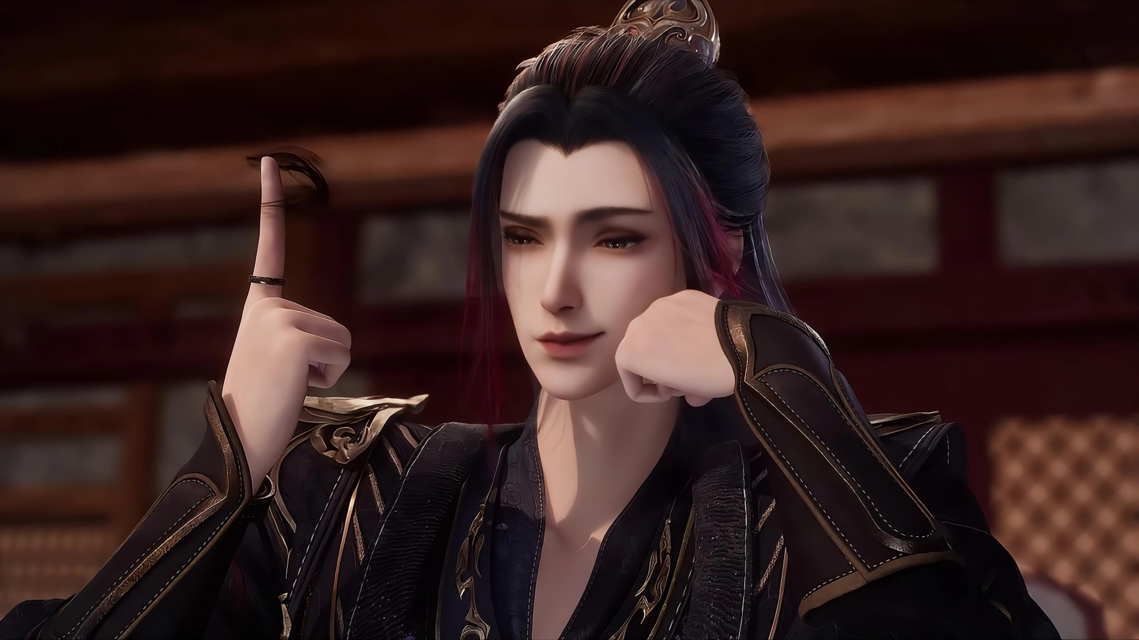 Phim Sư Huynh Của Ta Quá Mạnh - My Senior Brother is Too Strong (2025)