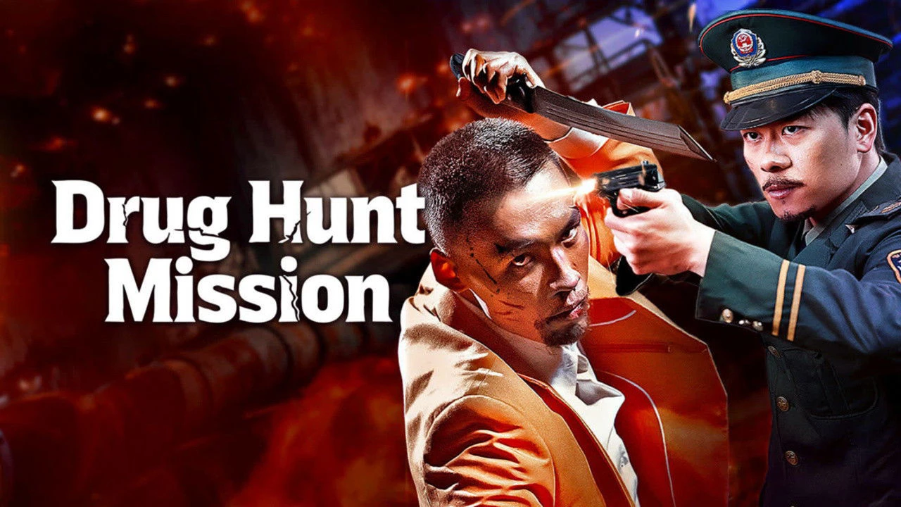 Phim Sứ Mệnh Trừ Độc - Drug Hunt Mission (2026)