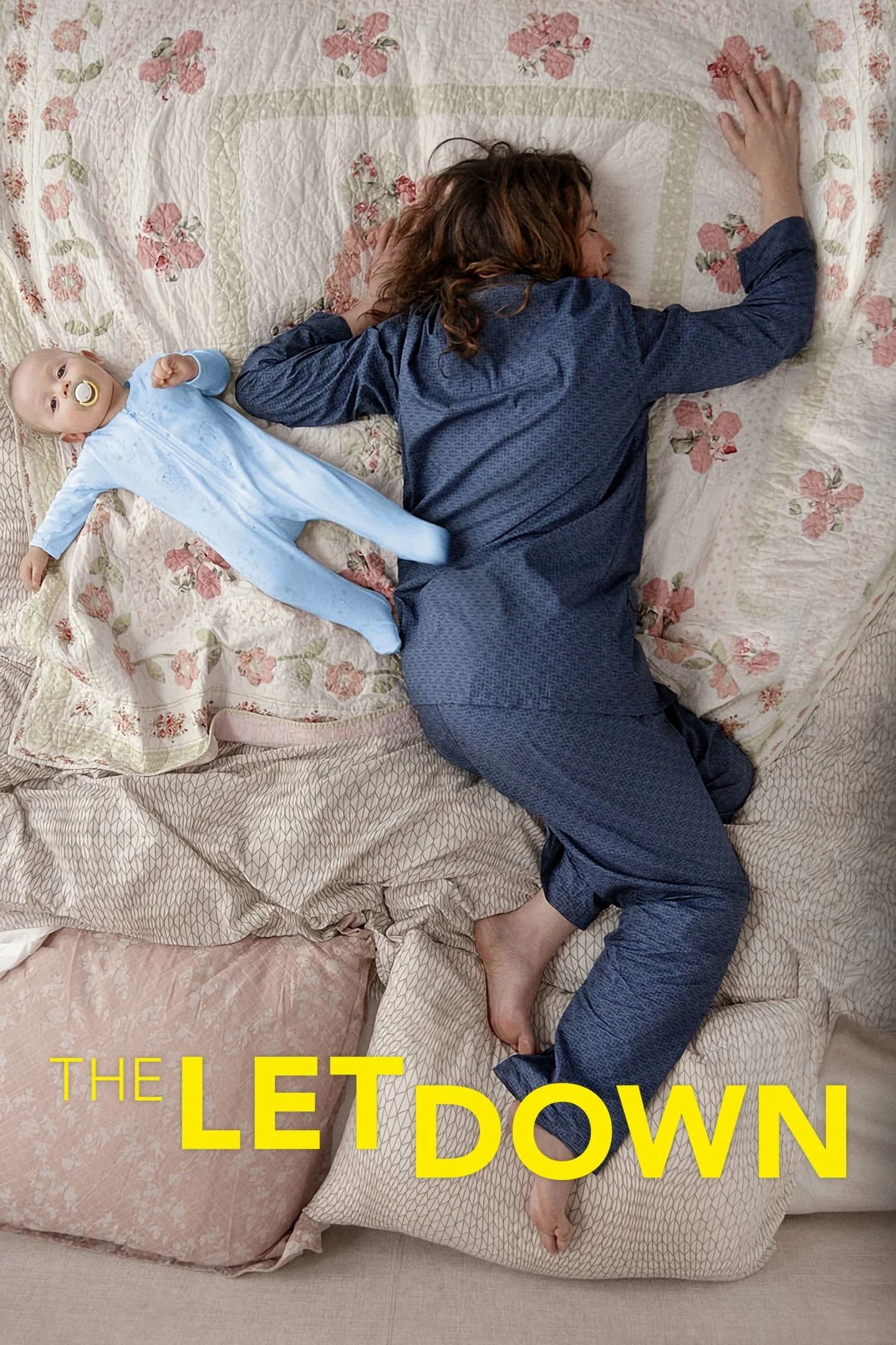 Phim Sự thất vọng (Phần 1) - The Letdown (Season 1) (2016)