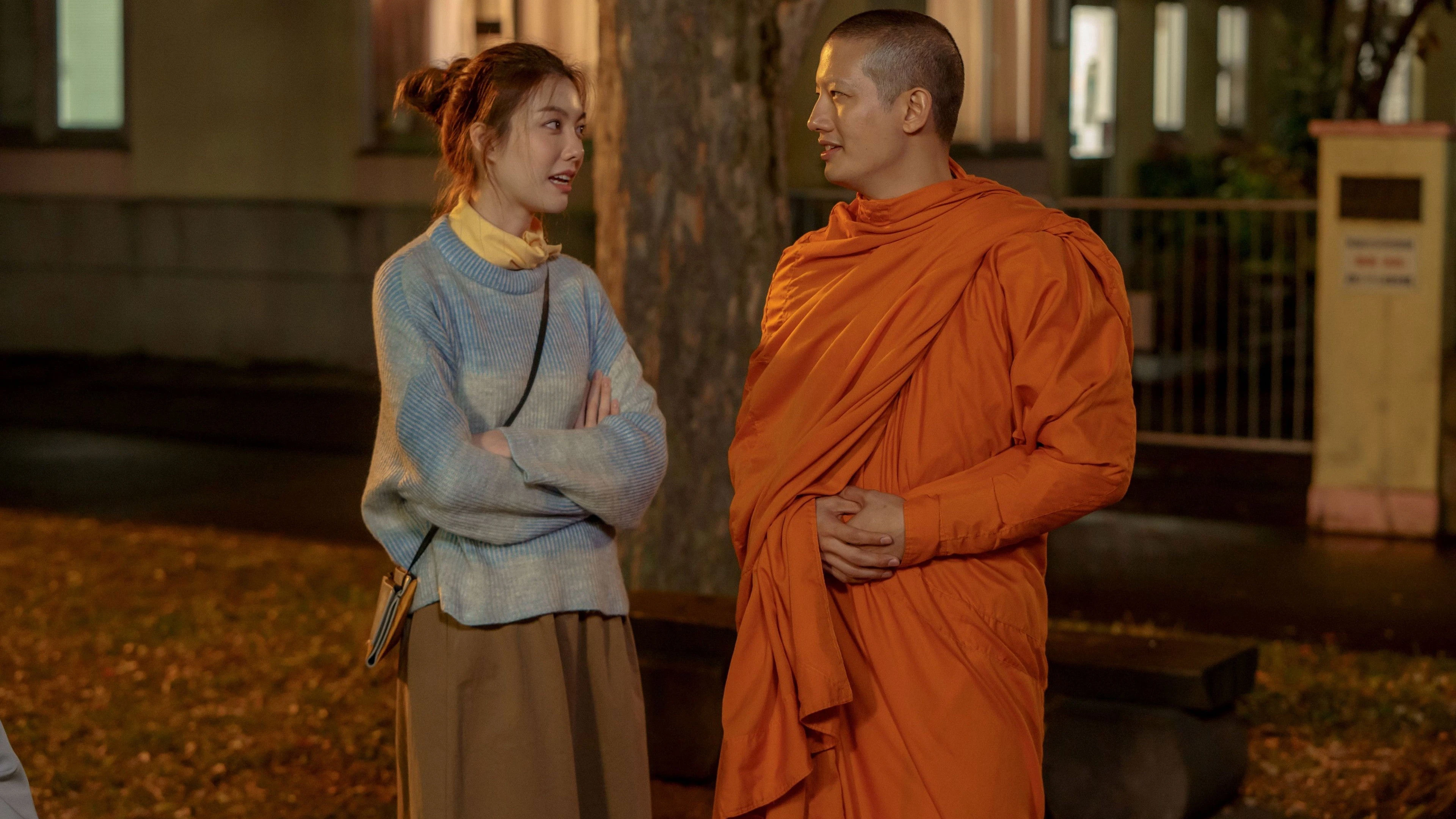 Phim Sư Thầy Gặp Sư Lầy - Will You Marry Monk? (2025)