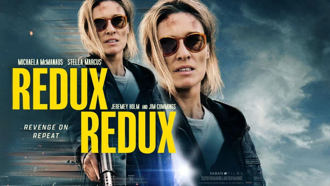 Phim Sự Trở Lại - Redux Redux (2026)