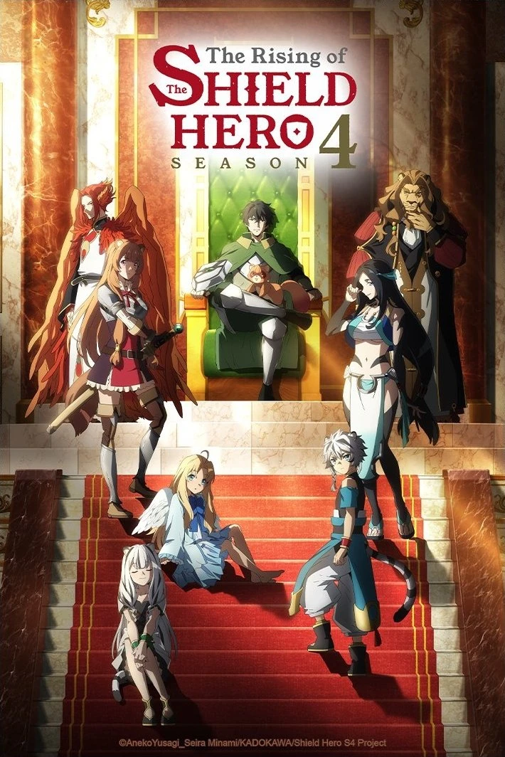 Phim Sự Trỗi Dậy Của Khiên Hiệp Sĩ (Phần 4) - The Rising Of The Shield Hero (Season 4) (2025)