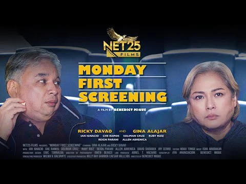 Phim Suất chiếu đầu ngày thứ Hai - Monday First Screening (2023)