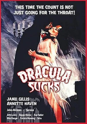 Phim Sức Hút Của Quỷ Dracula - Dracula Sucks (1979)