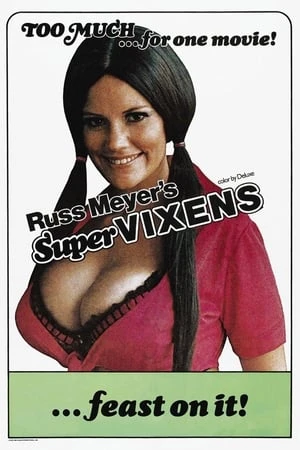 Phim Supervixens - Supervixens (1975)