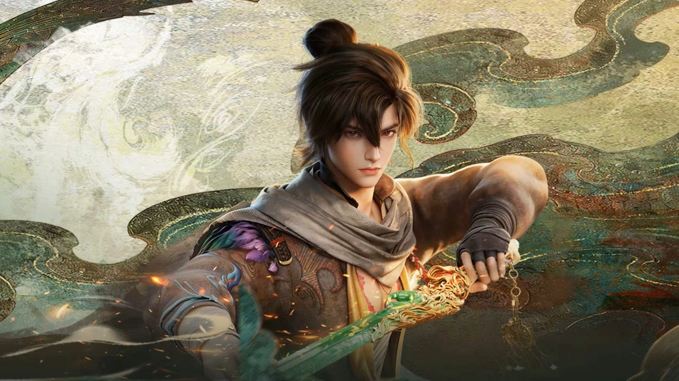 Phim Sưu Thần Ký - In Search of Gods (2026)