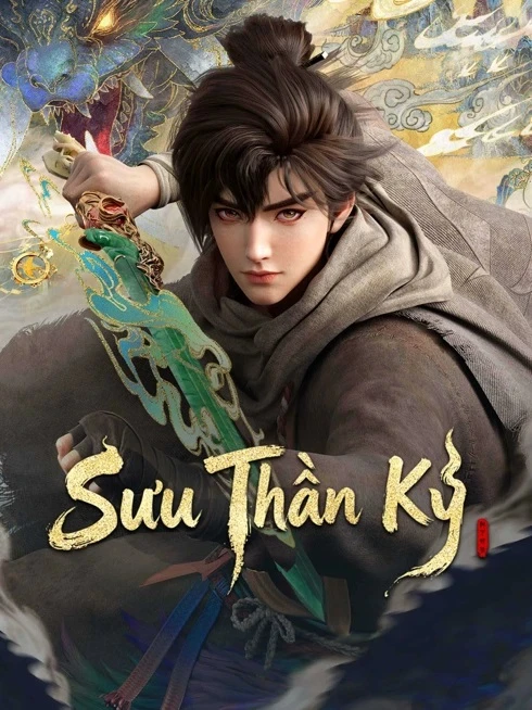 Phim Sưu Thần Ký - In Search of Gods (2026)