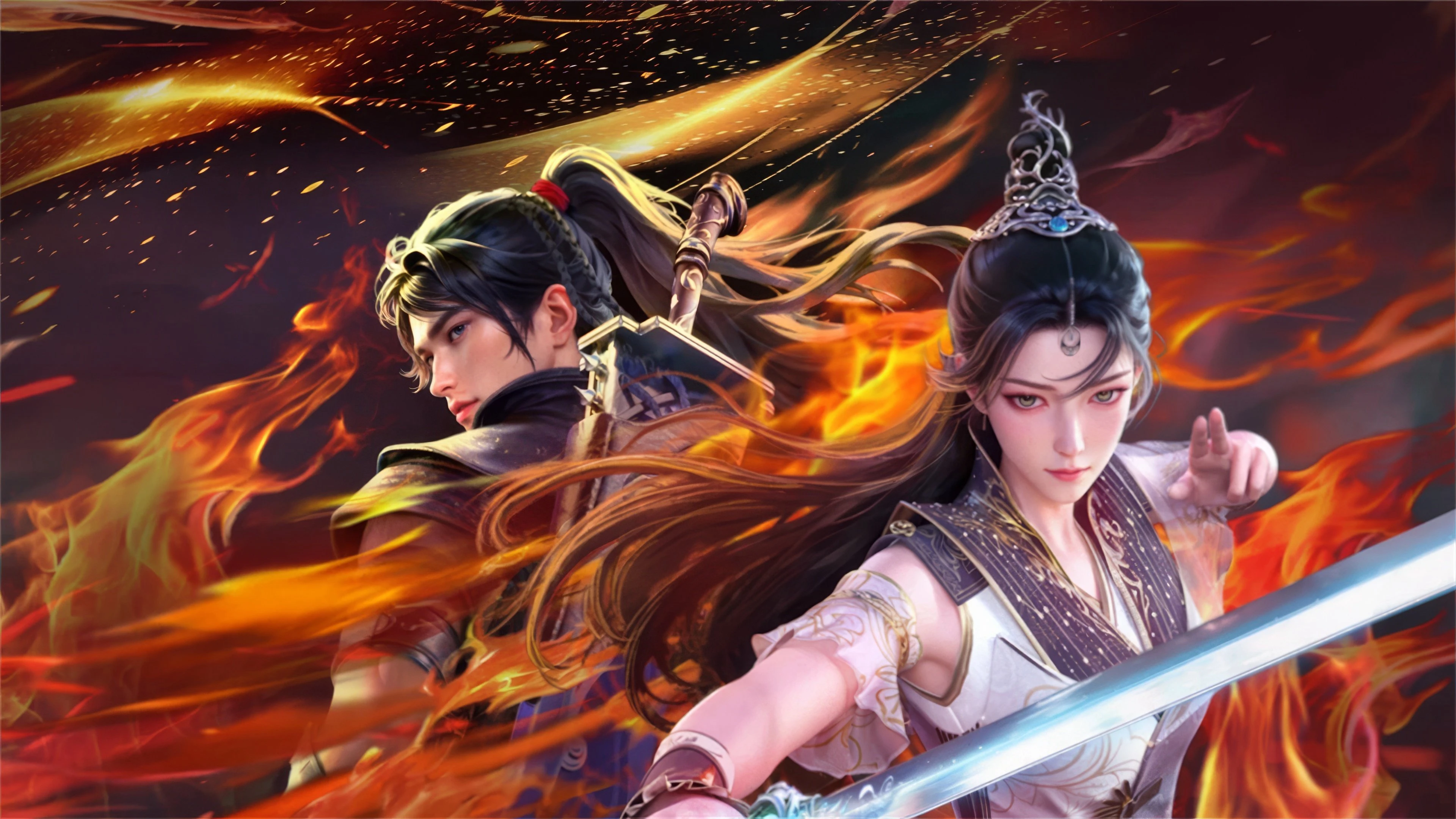 Phim Ta Là Đao Tông - I am the Blade (2025)