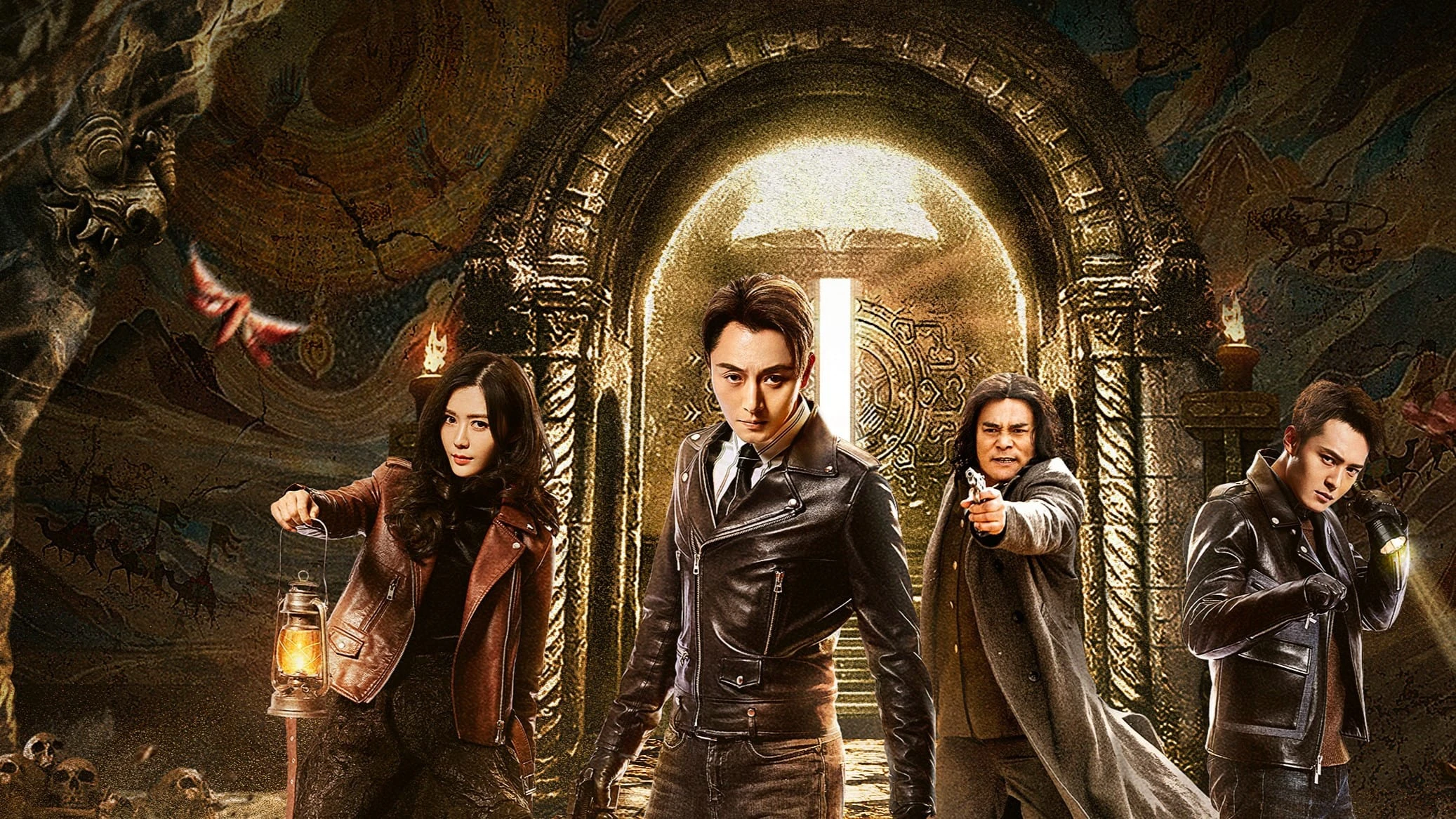 Phim Tái Thượng Mê Tình - Desert Whispers (2024)