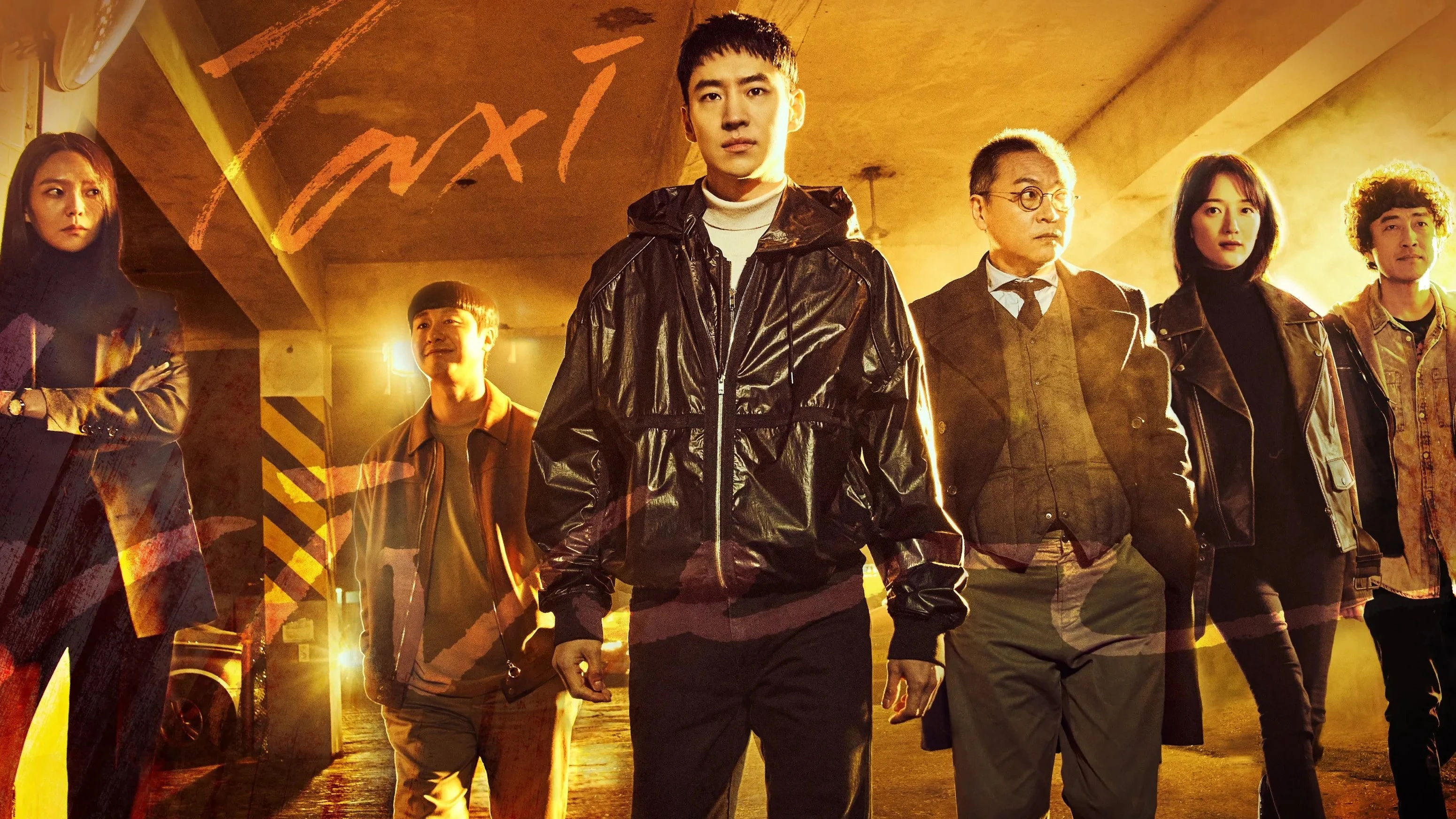 Phim Tài Xế Ẩn Danh (Phần 2) - Taxi Driver (Season 2) (2023)