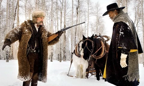 Phim Tám Hận Thù - The Hateful Eight (2015)