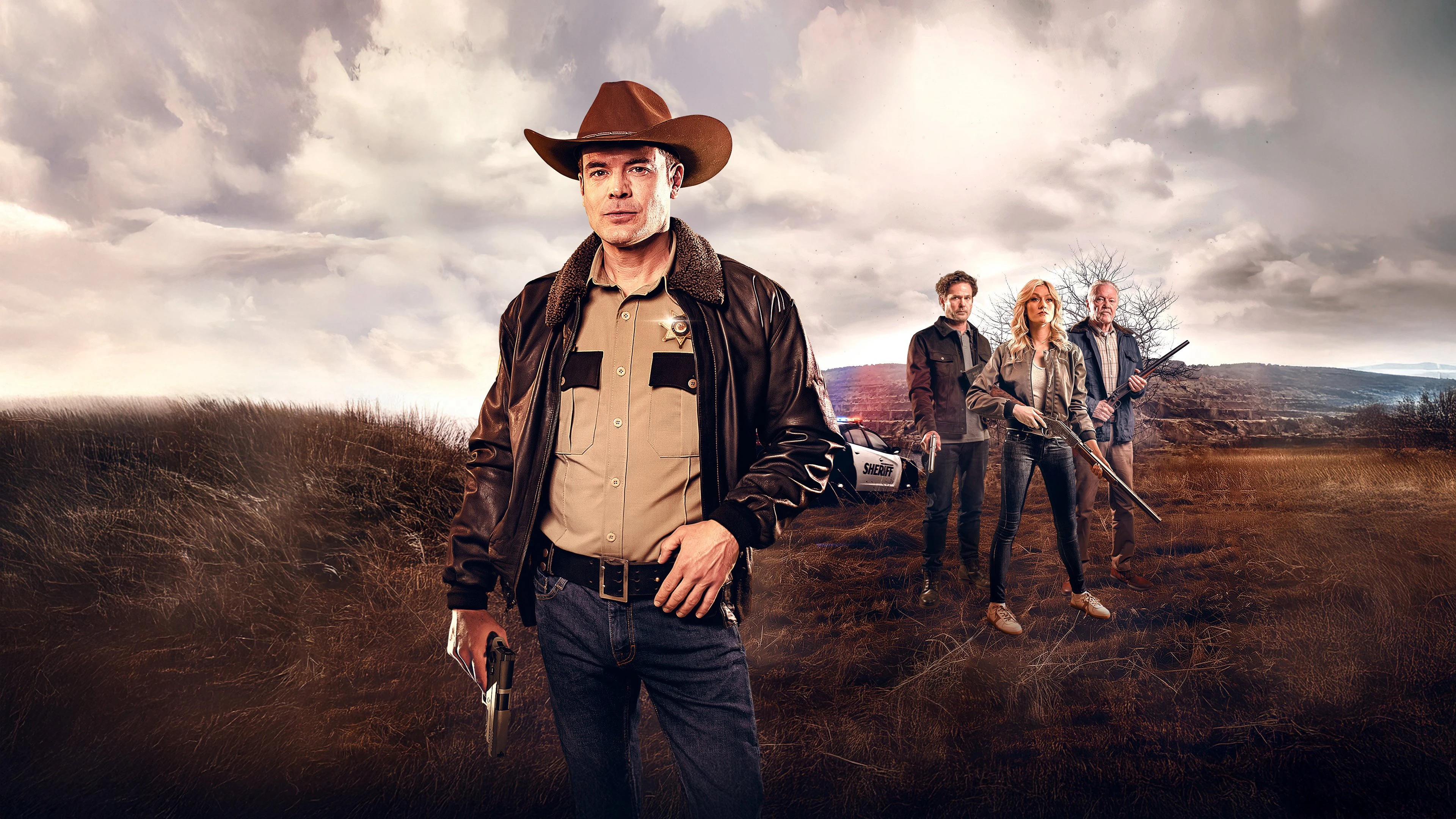 Phim Tầm Ngắm Tử Thần - High Ground (2025)