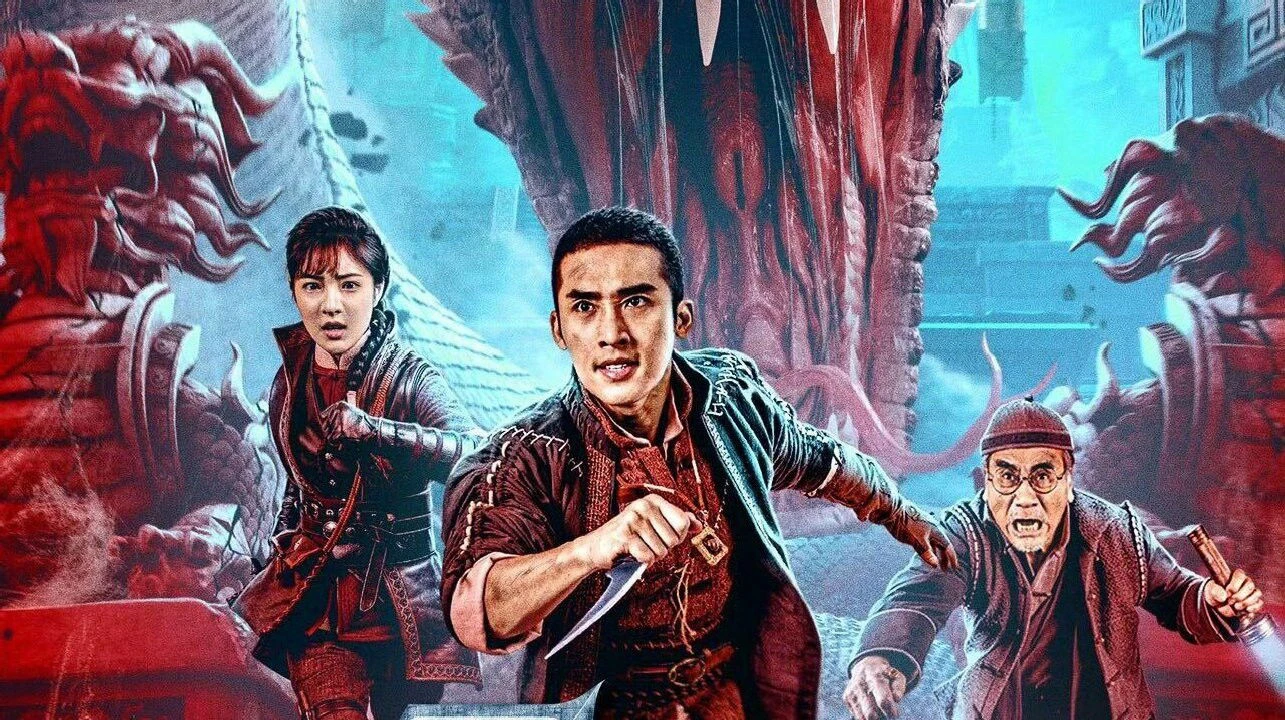 Phim Tầm Quan - Search for Coffin (2025)