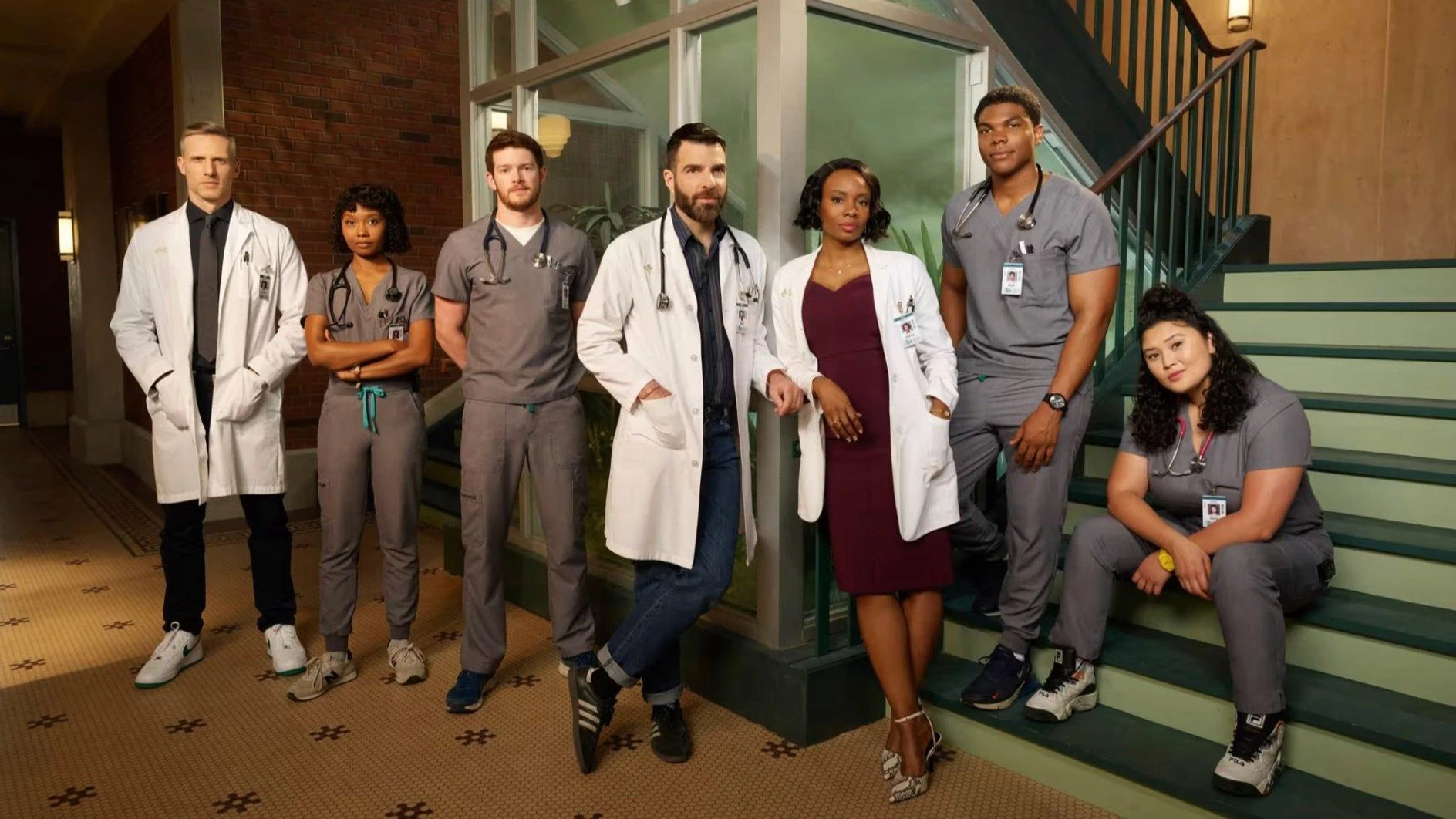 Phim Tâm Trí Rực Rỡ (Phần 1) - Brilliant Minds (Season 1) (2024)