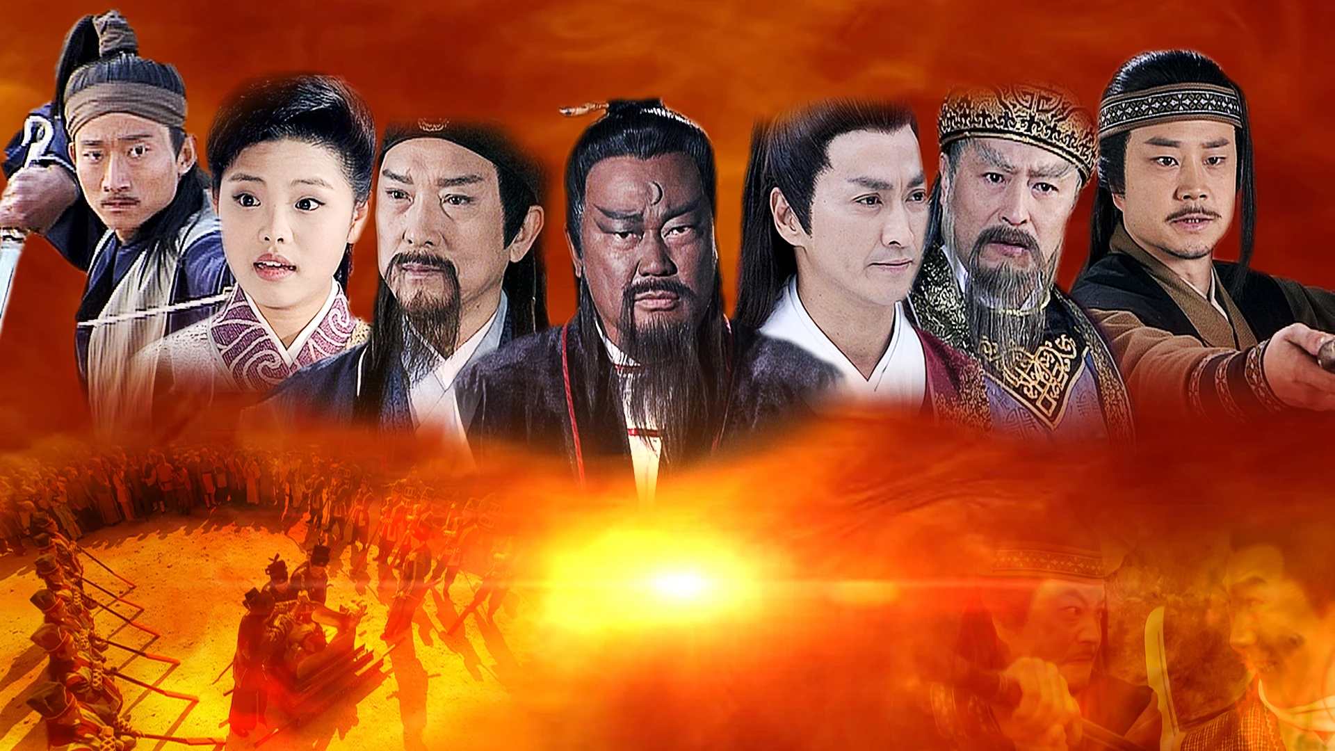 Phim Tân Bao Thanh Thiên: Khai Phong Kỳ Án - Justice Bao (2013)