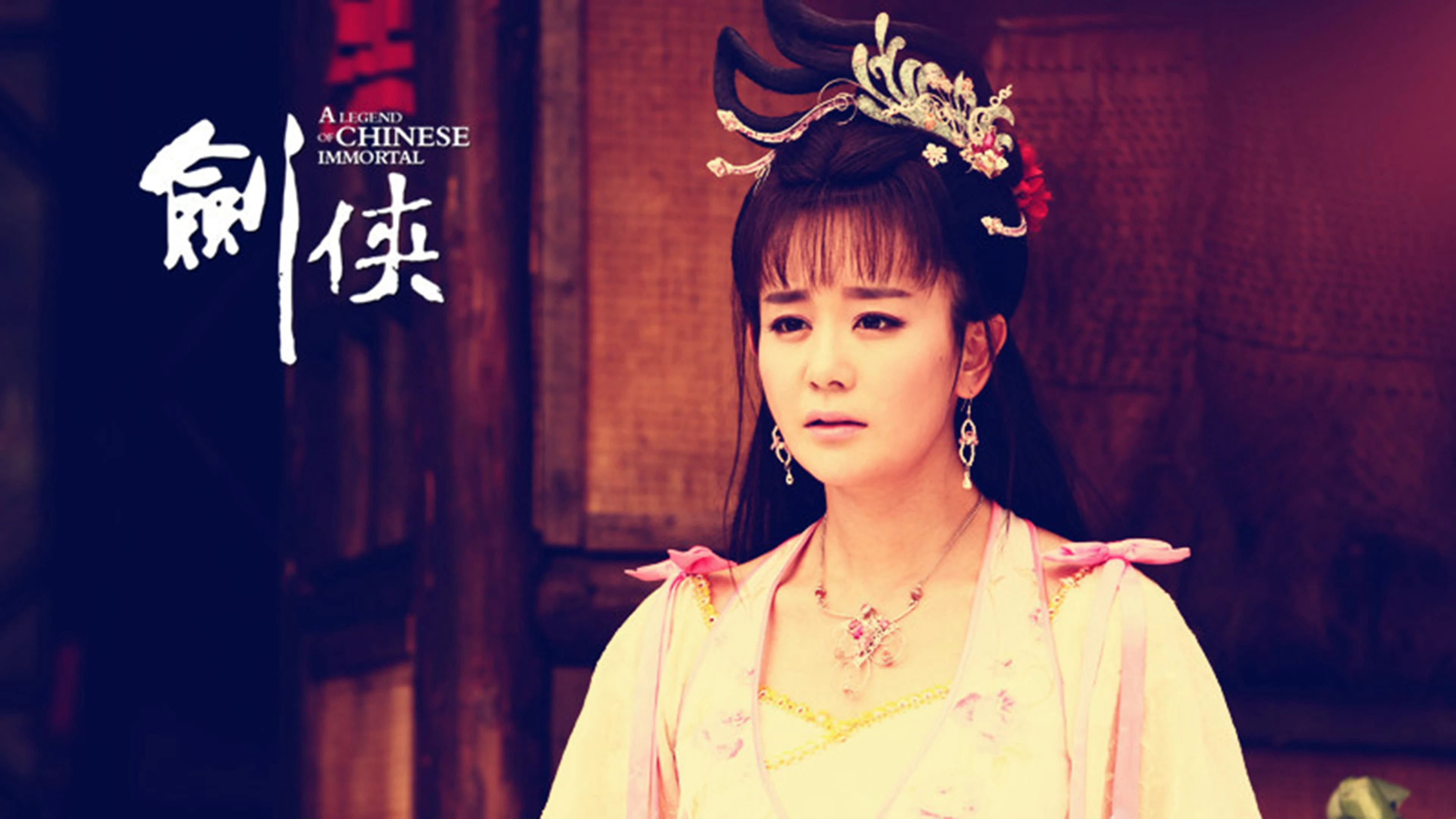 Phim Tân Bát Tiên Truyền Kỳ - A Legend Of Chinese Immortal (2014)