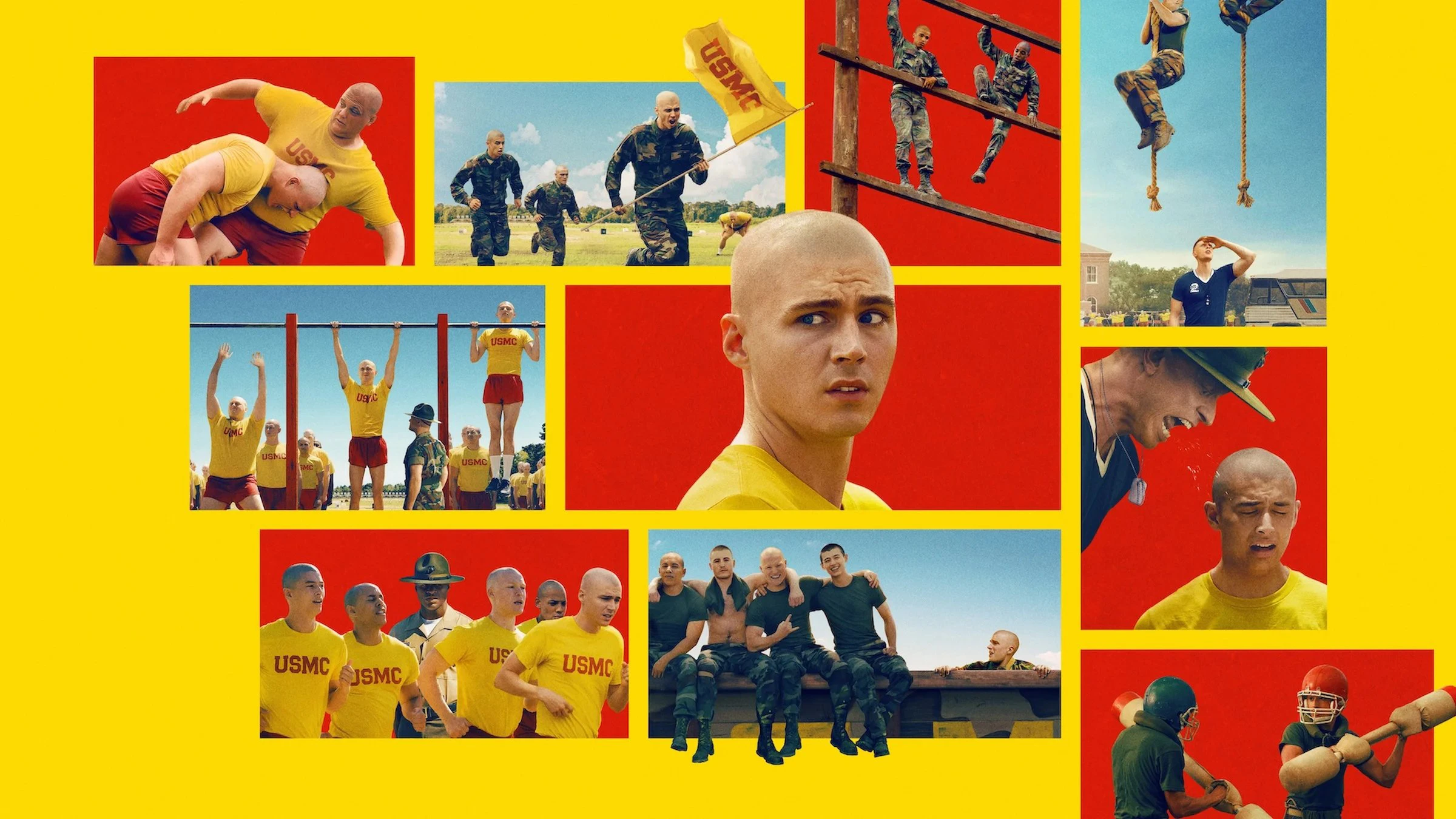 Phim Tân Binh - Boots (2025)