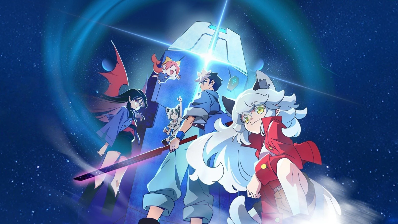 Phim Tân Ký Sự Dị Thường Sinh Vật: Khởi Đầu - The New Chronicles of Extraordinary Beings: Preface (2025)