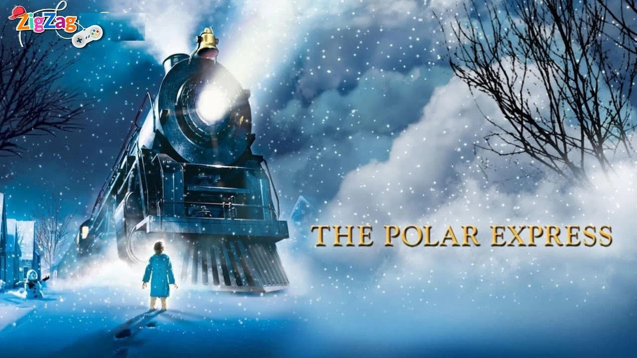 Phim Tàu Tốc Hành Bắc Cực - The Polar Express (2004)