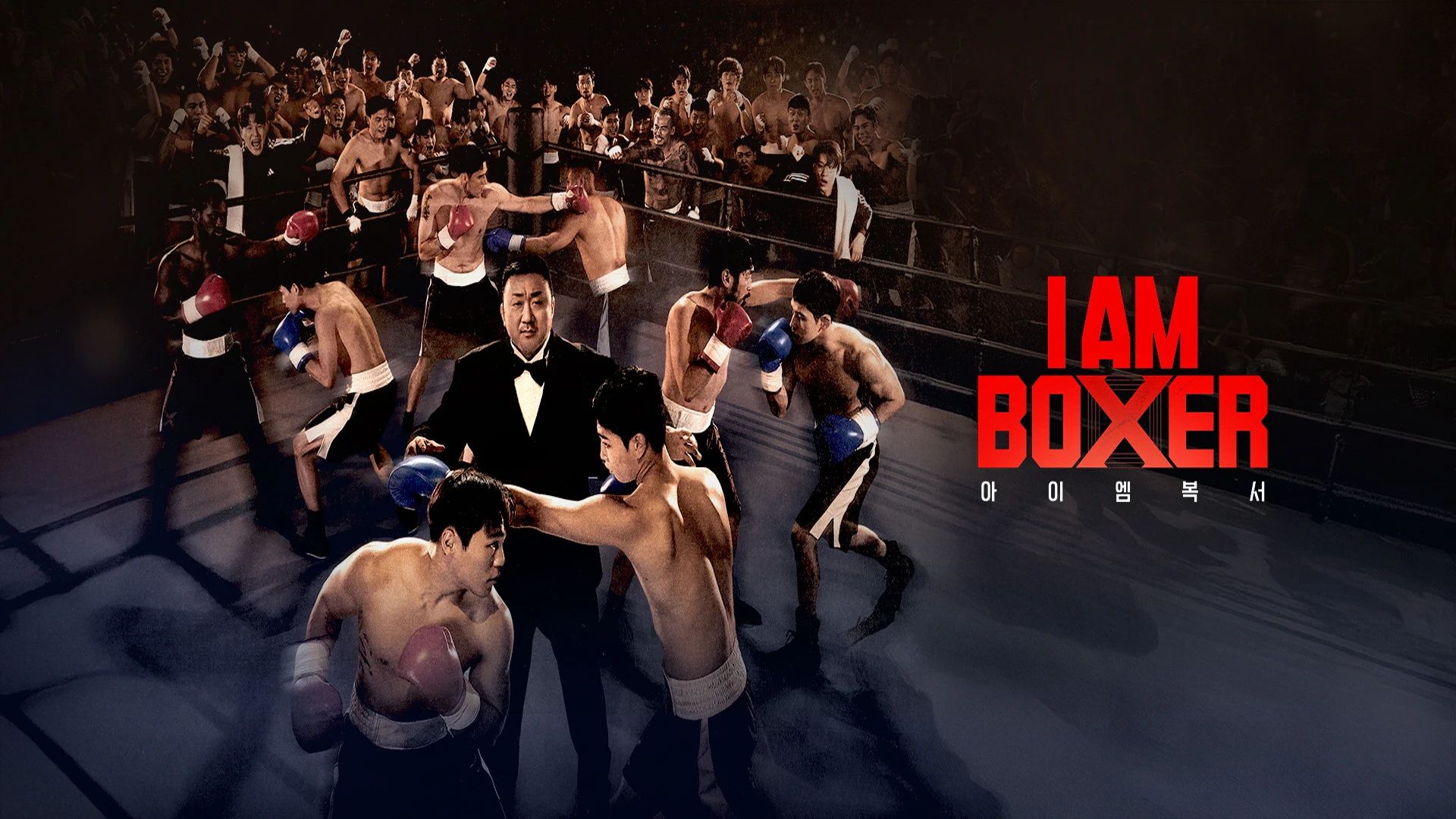 Phim Tay Đấm Bốc - I Am Boxer (2025)