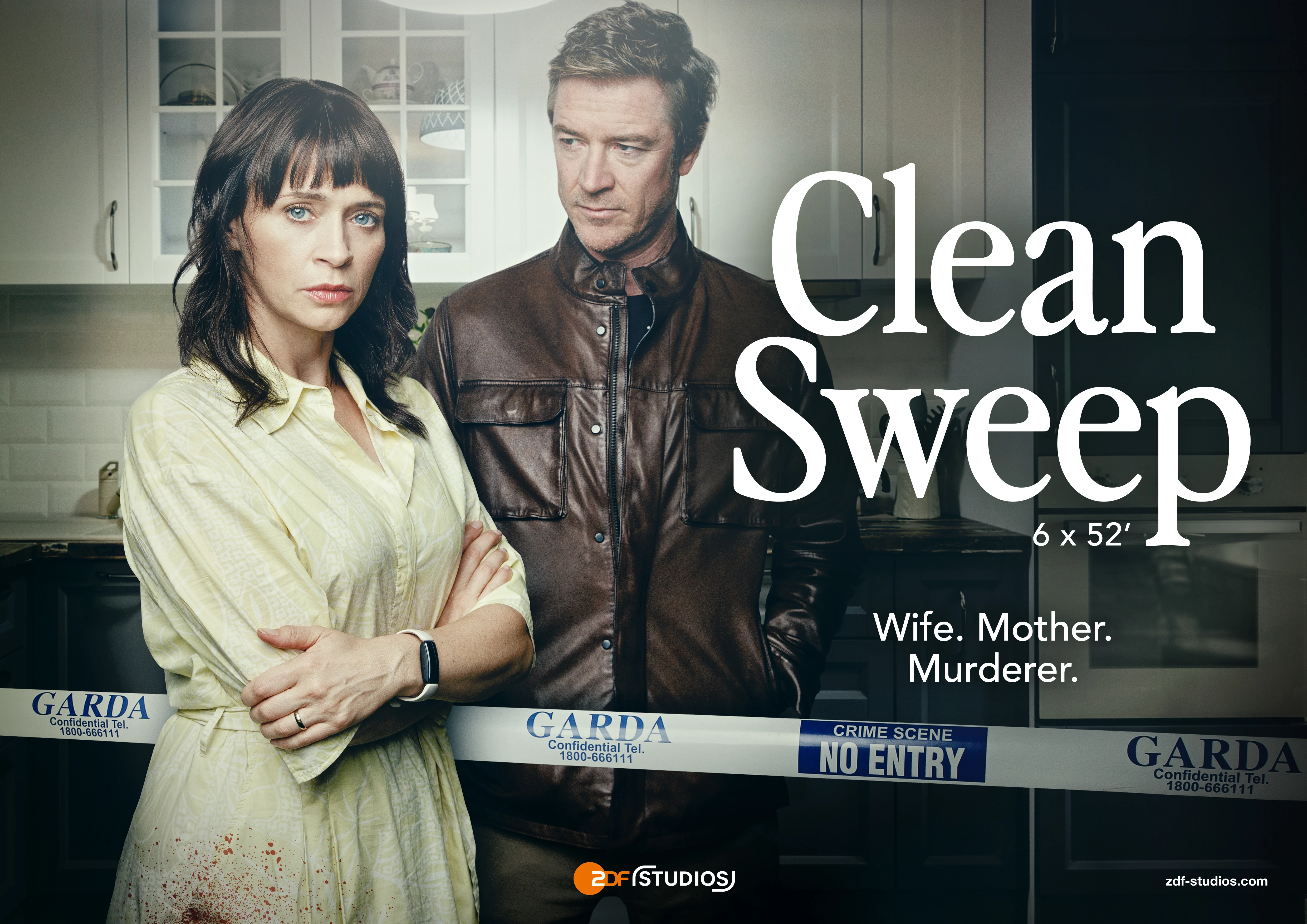 Phim Tẩy Trắng: Buông Bỏ - Clean Sweep 5: Let It Go (2023)