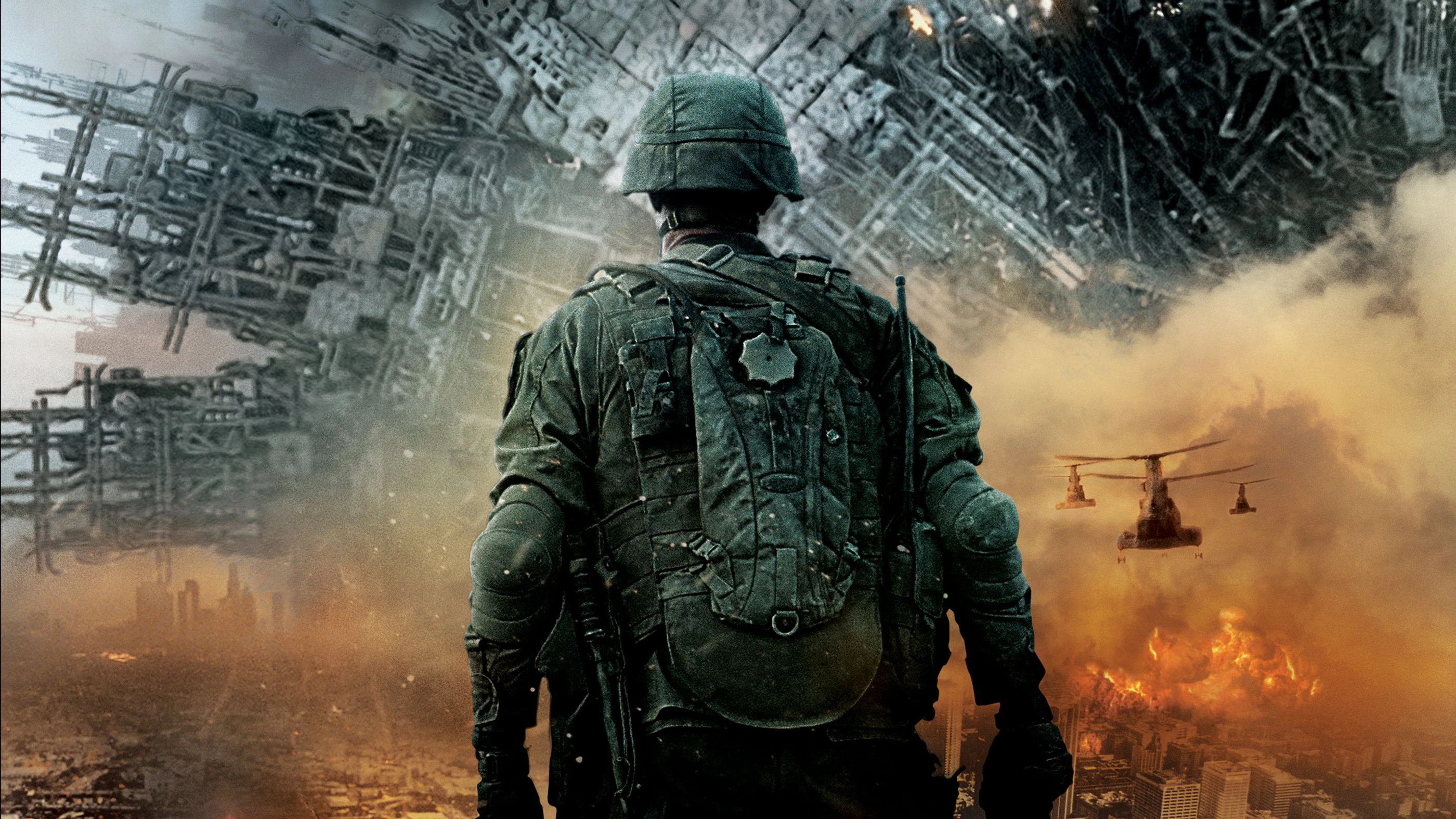 Phim Thảm họa Los Angeles - Battle: Los Angeles (2011)