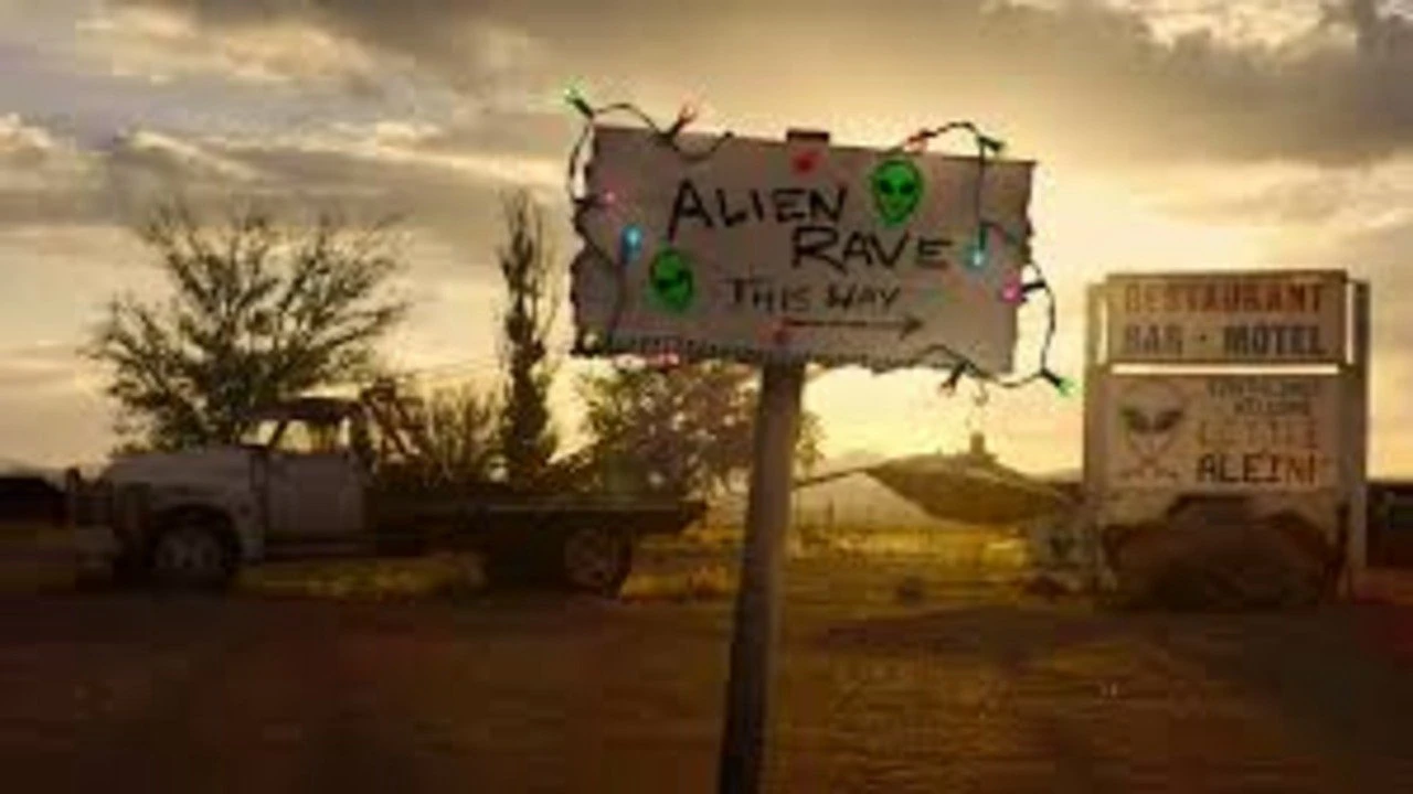 Phim Thảm Họa Toàn Tập: Đột Kích Khu Vực 51 - Totalna katastrofa: Szturm na Strefę 51 (2025)