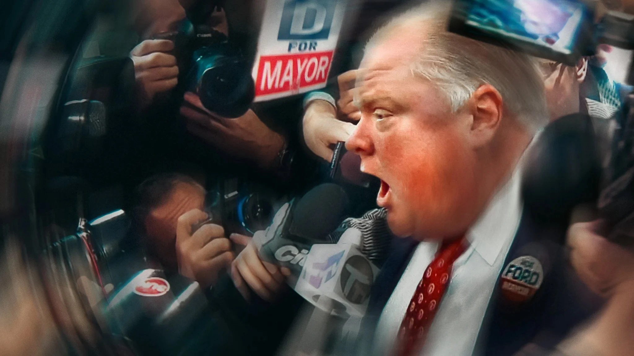 Phim Thảm Họa Toàn Tập: Thị Trưởng Phá Hoại - Trainwreck: Mayor of Mayhem (2025)