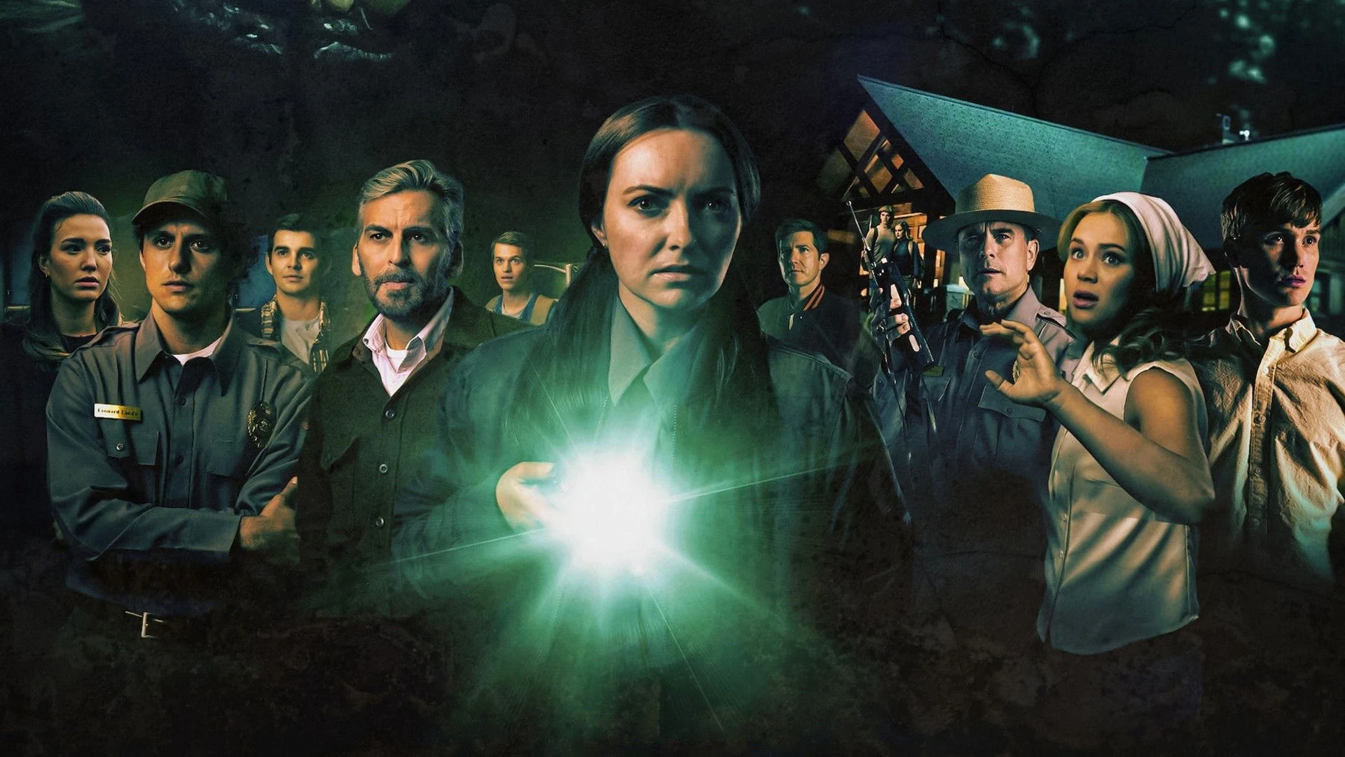 Phim Thảm Kịch Gấu Nâu - Grizzly Night (2026)