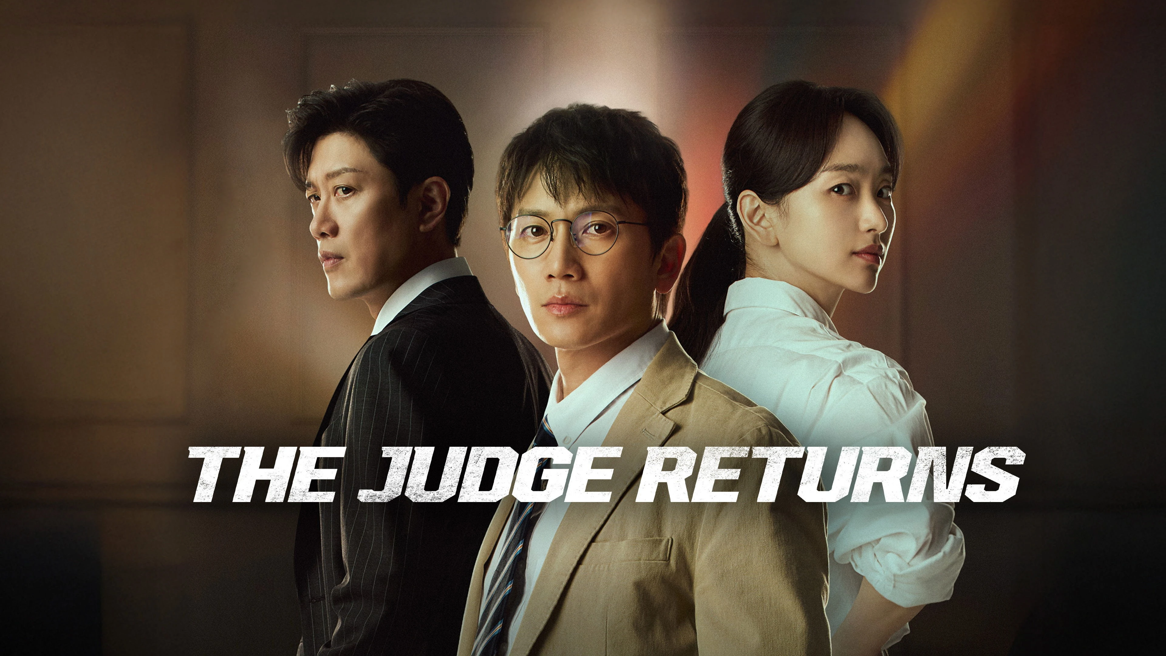Phim Thẩm Phán Trùng Sinh - The Judge Returns (2026)