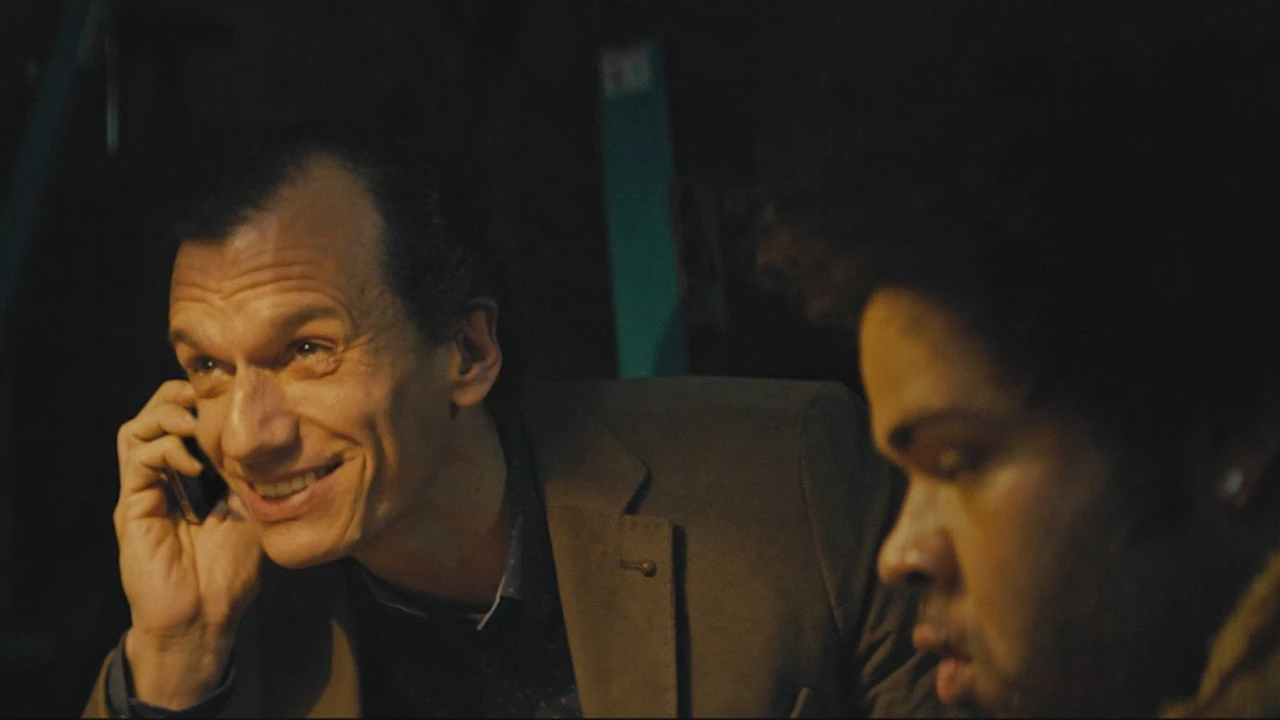 Thám Tử Bất Đắc Dĩ