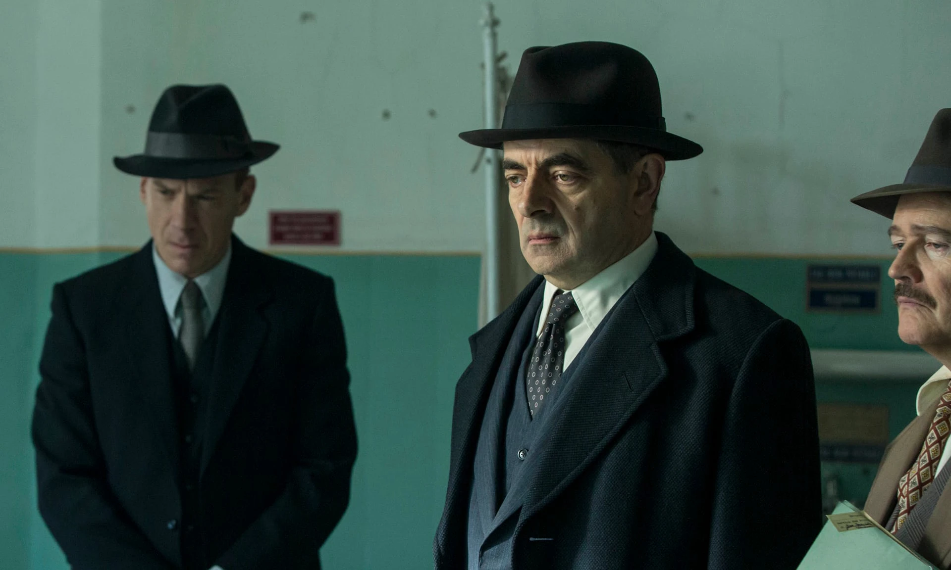 Phim Thám Tử Maigret 2- Người Đã Khuất - Maigret's Dead Man (2016)