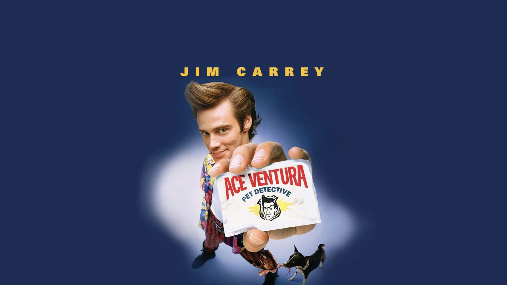 Phim Thám Tử Thú Cưng - Ace Ventura: Pet Detective (1994)