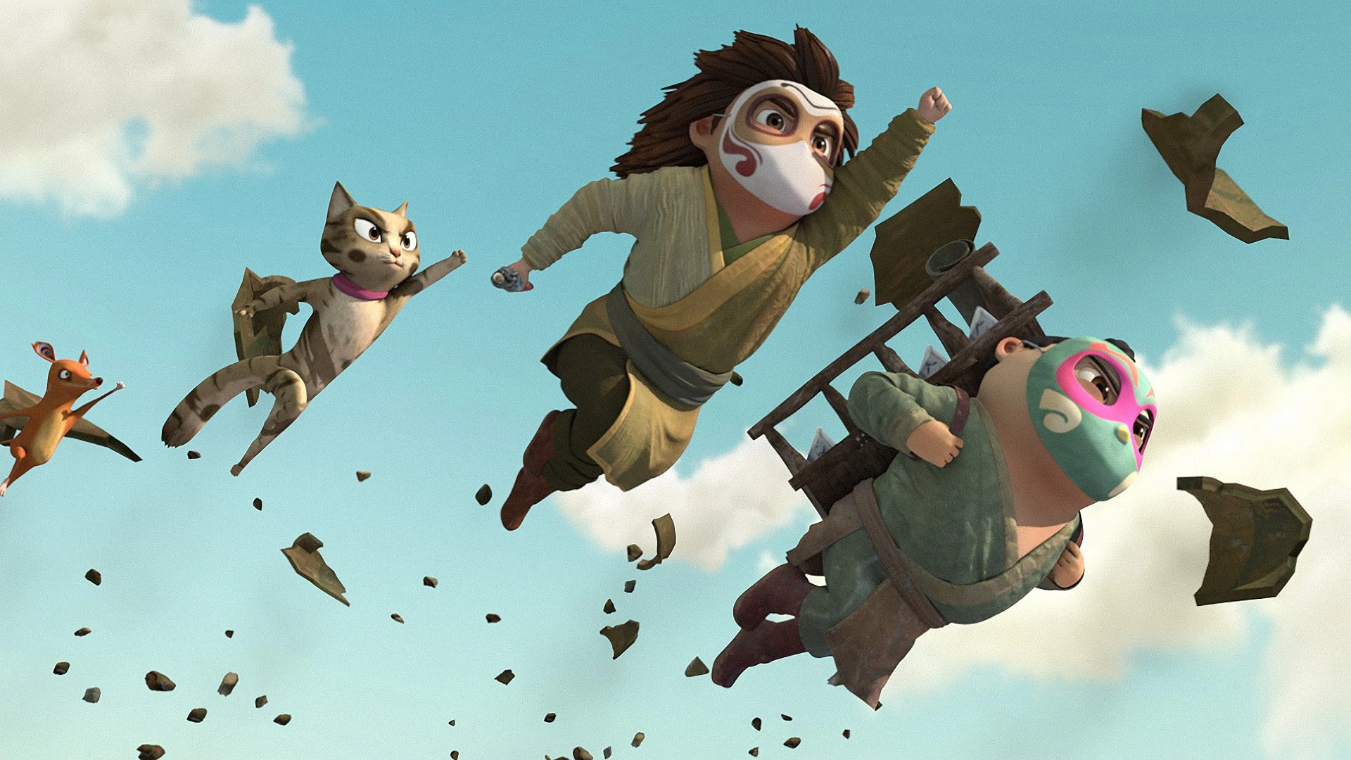 Phim Thần Bút Mã Lương - The Magical Brush (2014)