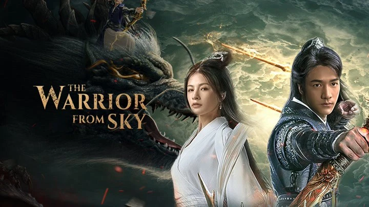 Phim Thần Mộ - The Warrior From Sky (2021)