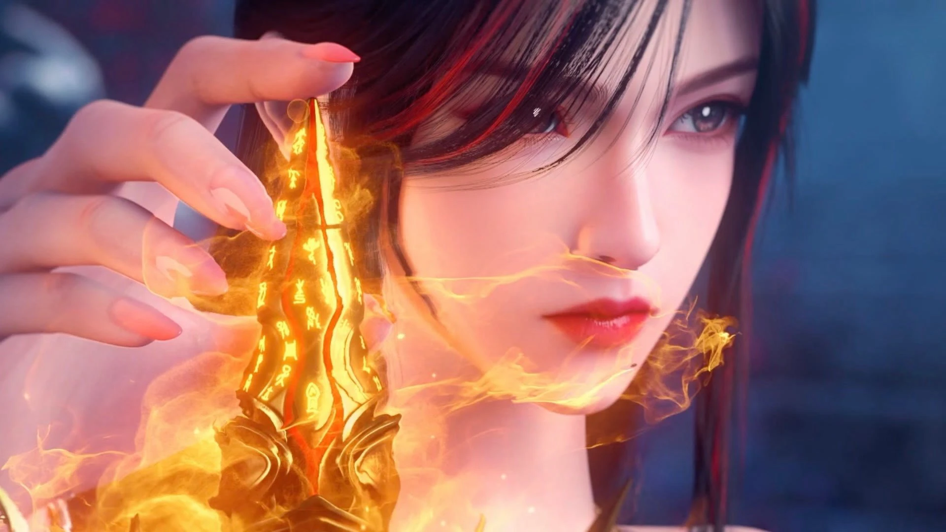 Phim Thần Quốc Chi Thượng - Over the Divine Realms (2025)