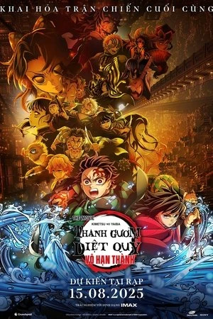 Thanh Gươm Diệt Quỷ: Vô Hạn Thành