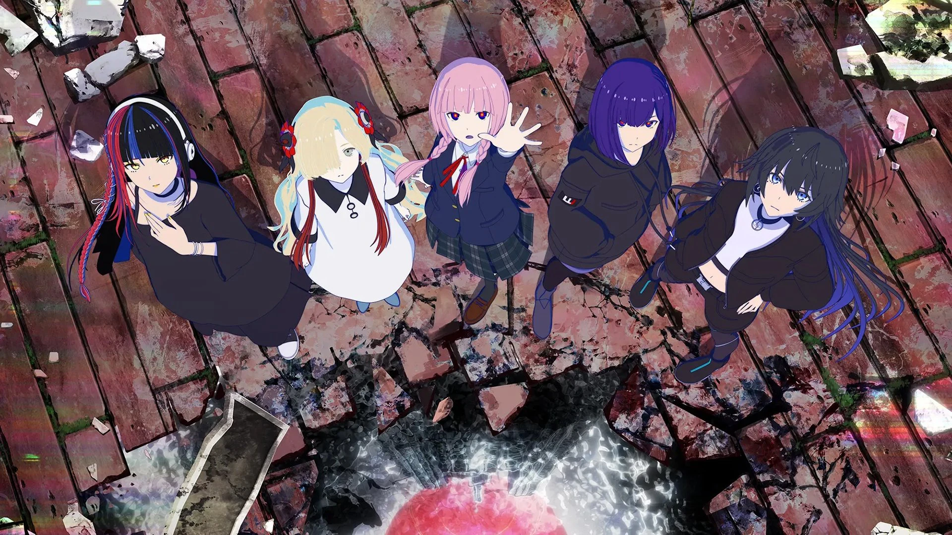 Phim Thành Phố Kamitsubaki Đang Được Xây Dựng - KAMITSUBAKI CITY UNDER CONSTRUCTION (2025)